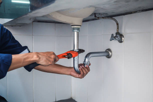 Best Water Leak Repair  in Temperance, MI